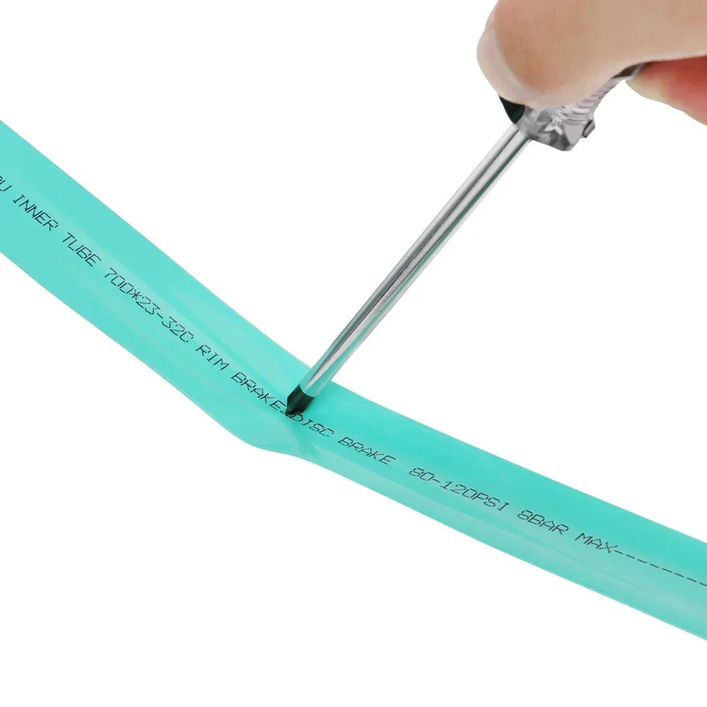 MERoca TPU Road Bike Inner Tube – 700C x 23-25C | Super Light & Durable