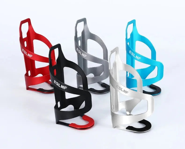 ESLNF-11A Bicycle Bottle Cage – Ultra-Light & Durable Aluminum Alloy Water Bottle Holder