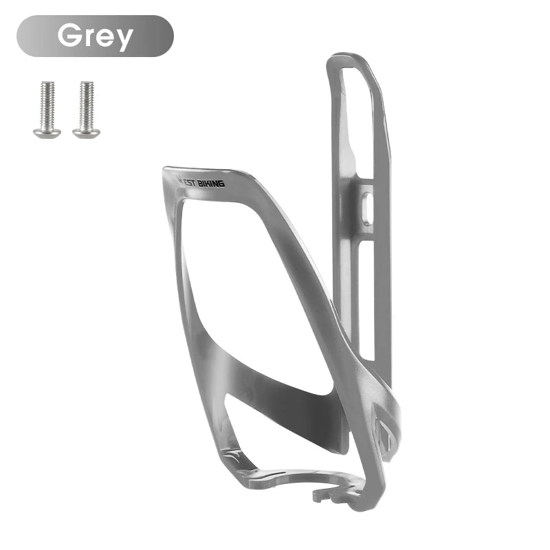 WEST BIKING Multicolor Bicycle Bottle Cage – Lightweight & Durable