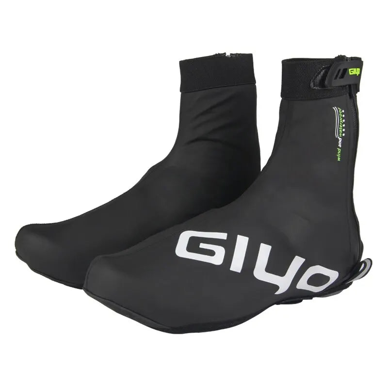 GIYO Waterproof Cycling Shoe Covers – Windproof & Thermal Protection
