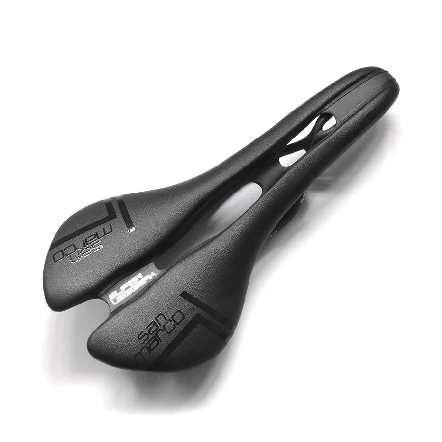Wildside Carbon Fiber Bike Saddle – Ultra-Light & Ergonomic