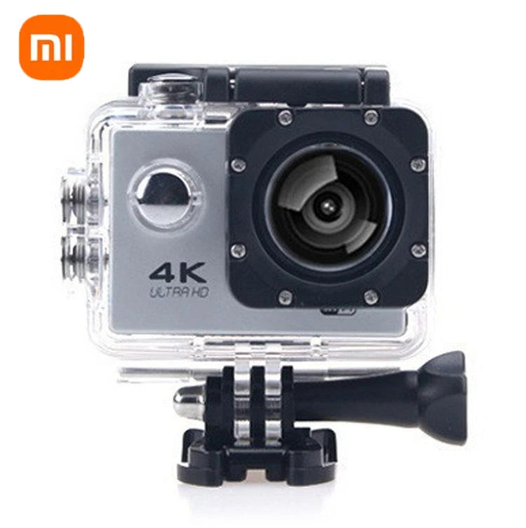 Xiaomi Action Camera Ultra HD 4K – Waterproof Sports & Vlog Camera