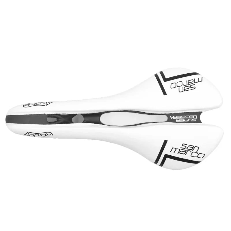 Wildside Carbon Fiber Bike Saddle – Ultra-Light & Ergonomic