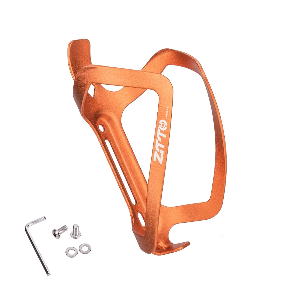 ZTTO Ultralight Aluminum Alloy Bicycle Bottle Cage – High Strength & Lightweight