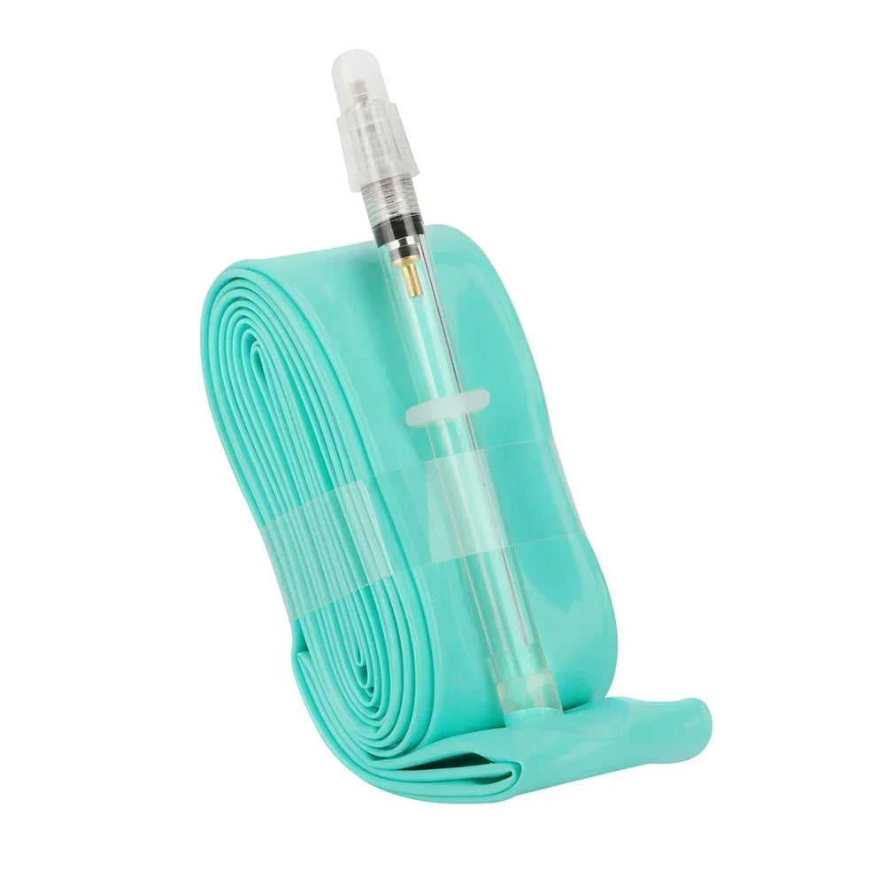 MERoca TPU Road Bike Inner Tube – 700C x 23-25C | Super Light & Durable