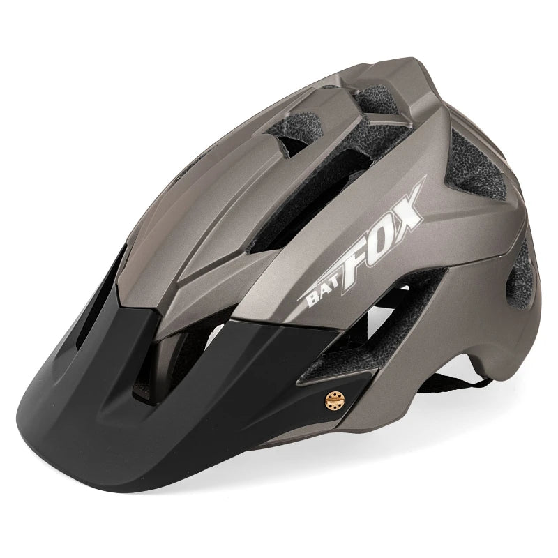 BATFOX MTB Ultralight Cycling Helmet – Ultimate Protection & Comfort