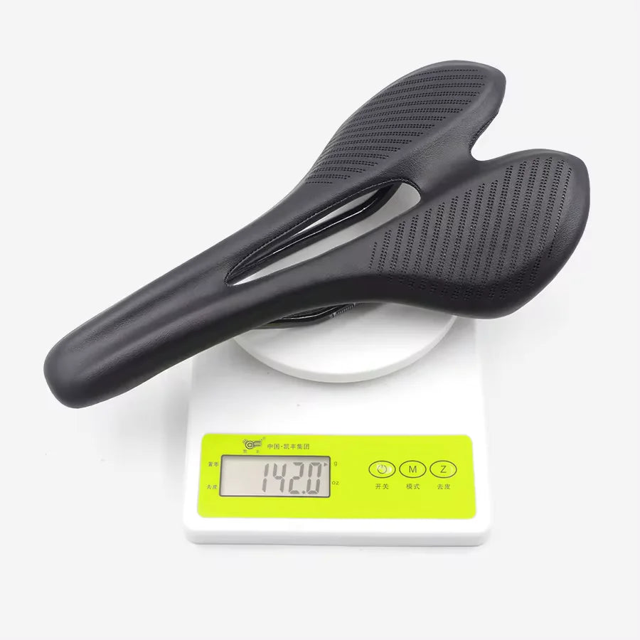 Wildside Full Carbon Bike Saddle – Ultra-Light & Comfortable