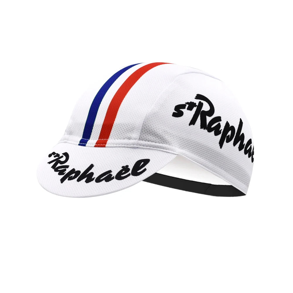Retro Men's Summer Cycling Hat – Classic, Lightweight & Breathable for Road & MTB Racing