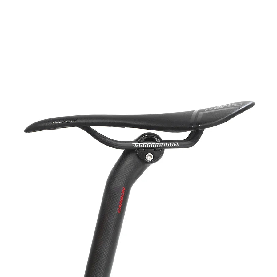 Wildside Carbon Fiber Bike Saddle – Ultra-Light & Ergonomic