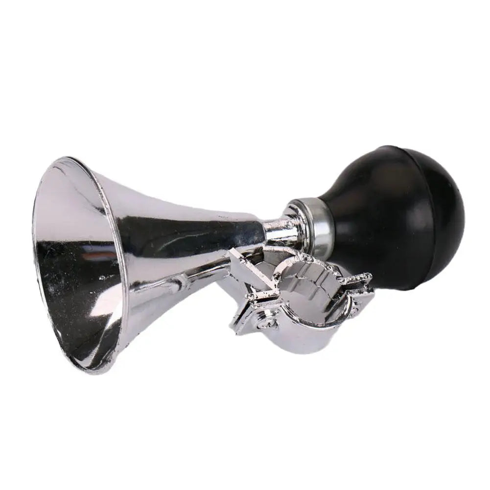 Bike Air Horn Loud Safety Bell for Children’s Mountain and Road Bikes with Easy Handlebar Mount