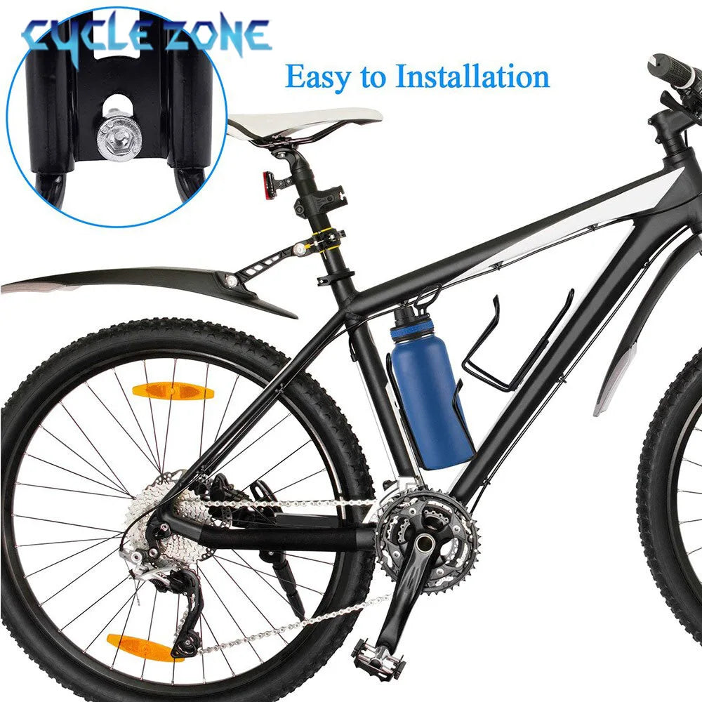 Aluminum Alloy Bicycle Bottle Holder – Ultra-Light & Durable