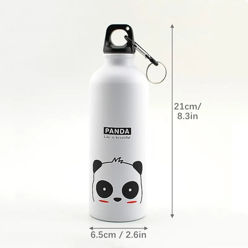 Bolttle Lovely Animals Kids Water Bottle – Fun, Durable & Portable