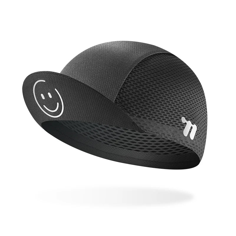 WEST BIKING Breathable Cycling Cap – Sun Protection & Quick-Dry for Summer Rides