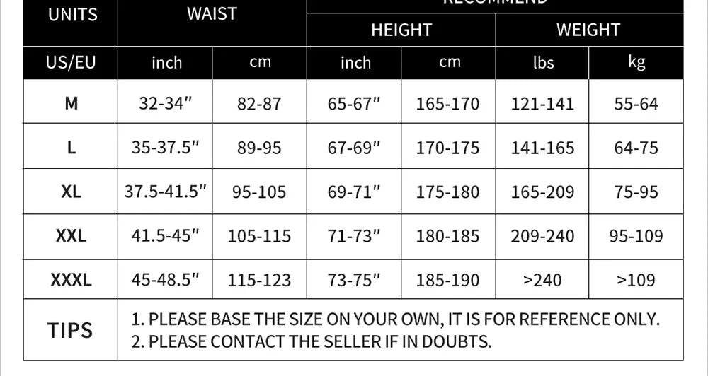 WOSAWE Men's MTB Cycling Shorts – Breathable & Quick-Dry