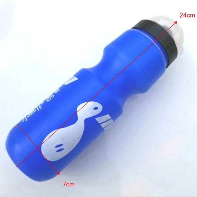 Portable Outdoor Cycling Water Bottle – 750ml