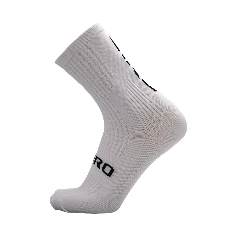2024 High-Quality Breathable Sports Socks – Running & Cycling