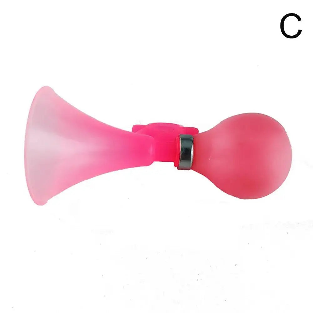 Bike Air Horn Loud Safety Bell for Children’s Mountain and Road Bikes with Easy Handlebar Mount
