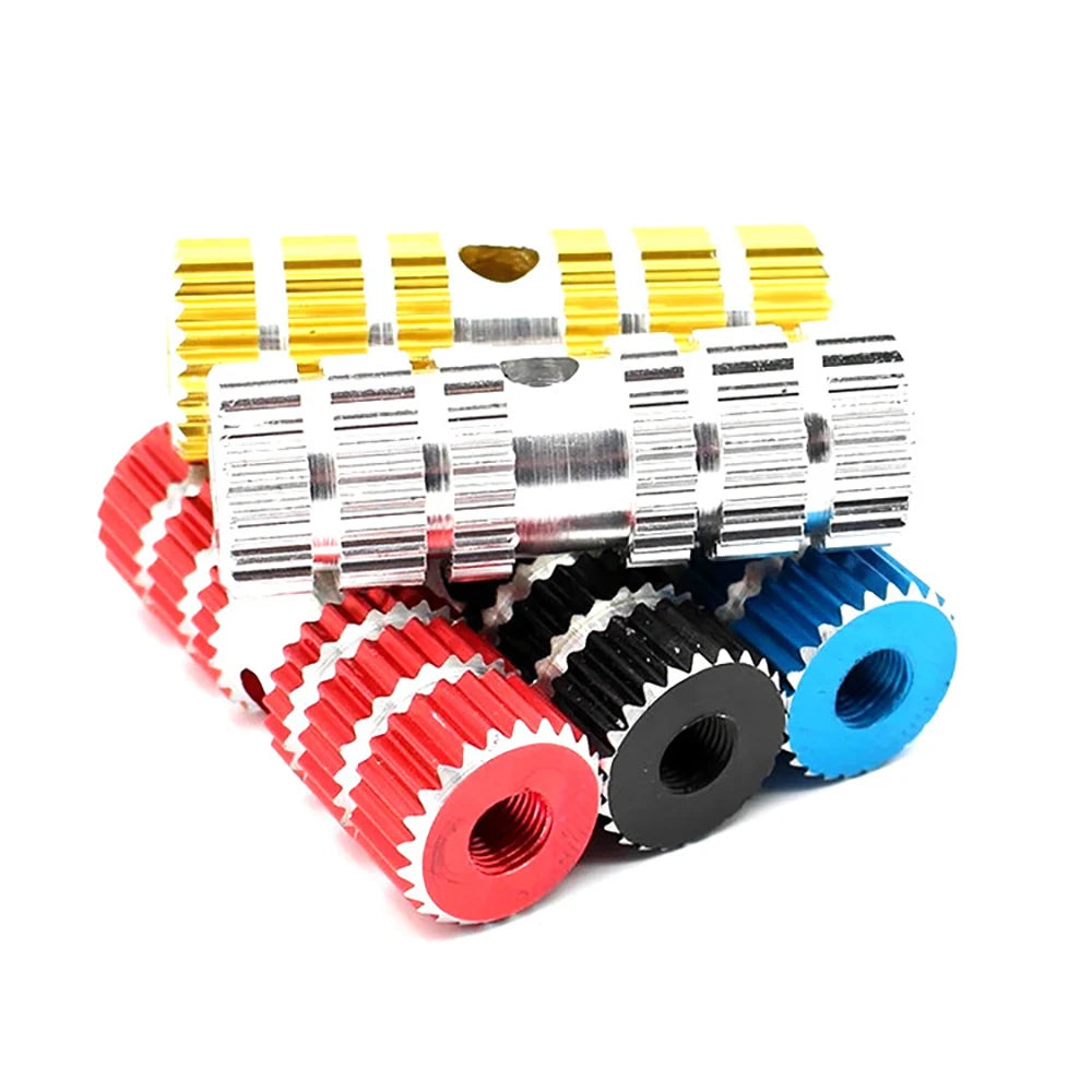 Aluminum Alloy Bike Pedal Foot Pegs – Anti-Slip BMX & Road Cycling Pedals