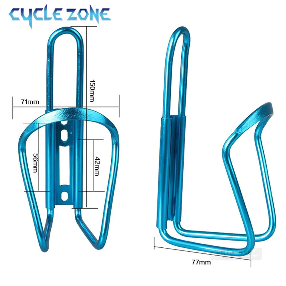 Aluminum Alloy Bicycle Bottle Holder – Ultra-Light & Durable