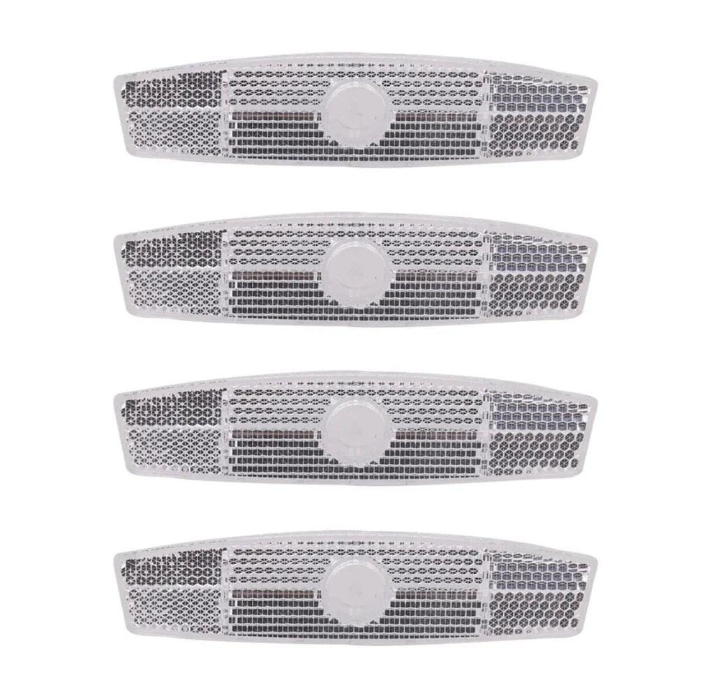 Bike Spoke Reflectors – High-Visibility Safety Accessories for Night Cycling