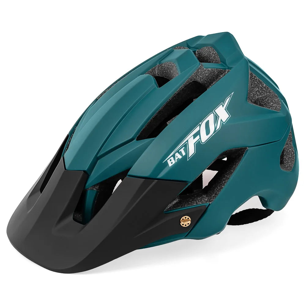 BATFOX MTB Ultralight Cycling Helmet – Ultimate Protection & Comfort