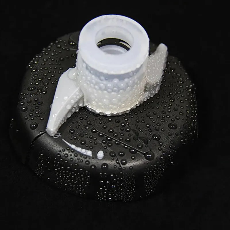 BOLANY 600ml Bike Water Bottle – Heat & Ice-Protected for Outdoor Sports