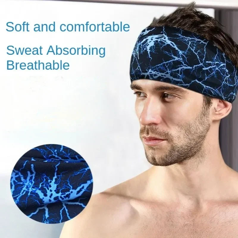 Sport Headbands – Sweat-Wicking & Comfortable for All Activities