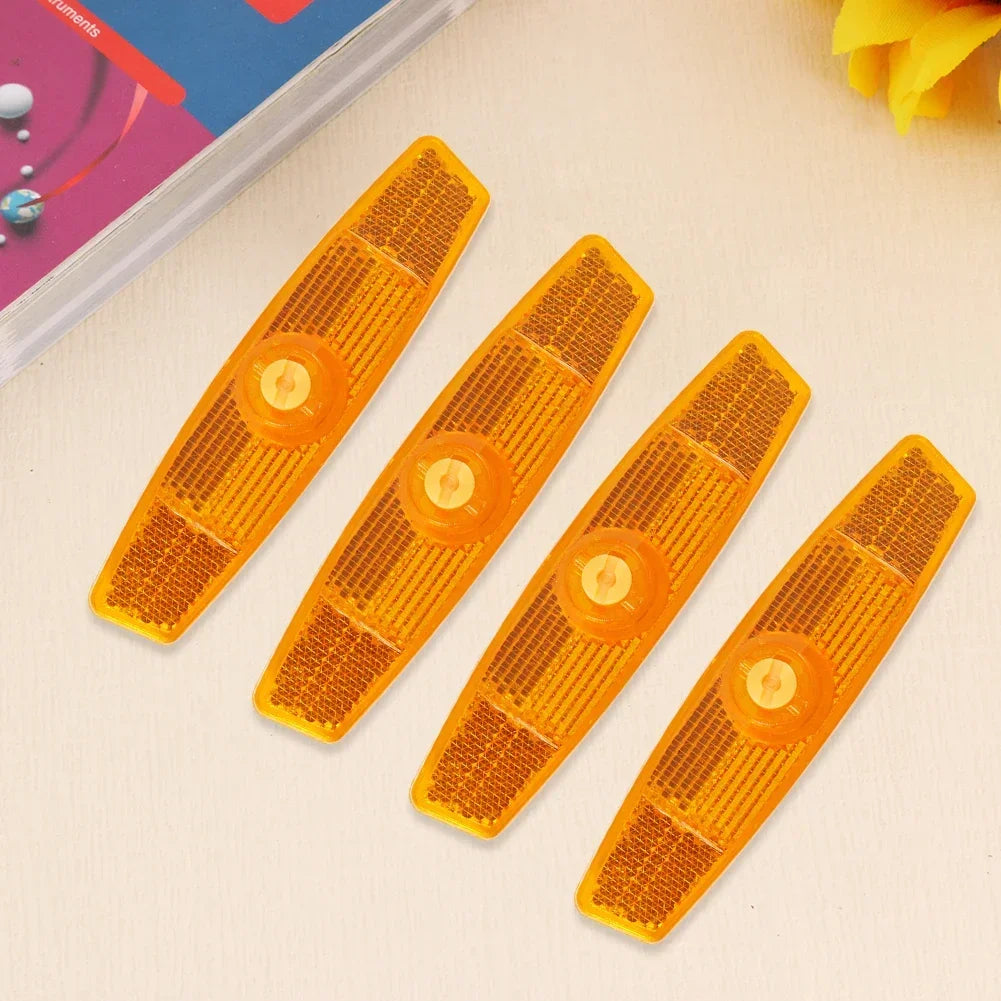 Bike Spoke Reflectors – High-Visibility Safety Accessories for Night Cycling