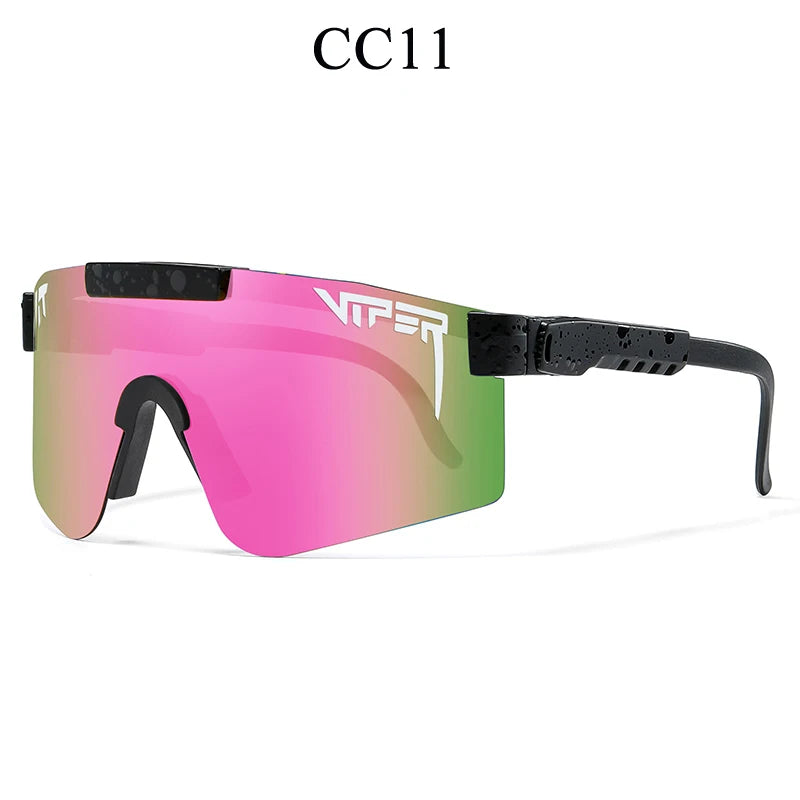 Pit Viper UV400 Cycling Sunglasses – Ultimate Sports Eyewear for Men & Women