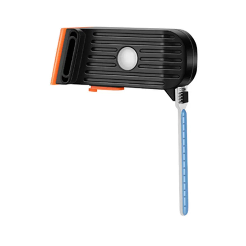 Photondrop Rechargeable LED Bicycle Tail Light – High Visibility, Waterproof Rear Lamp