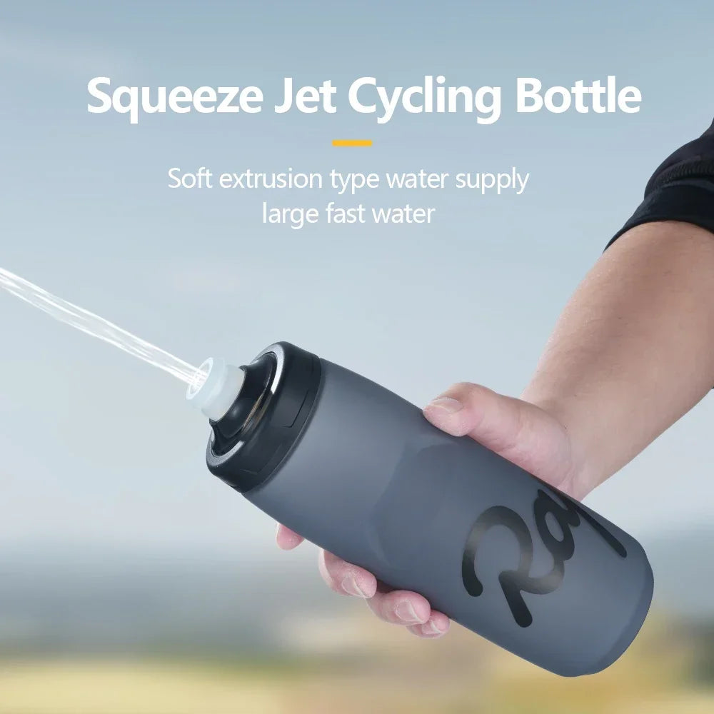 Rapha Ultra-Light Cycling Water Bottle – Leak-Proof & Taste-Free