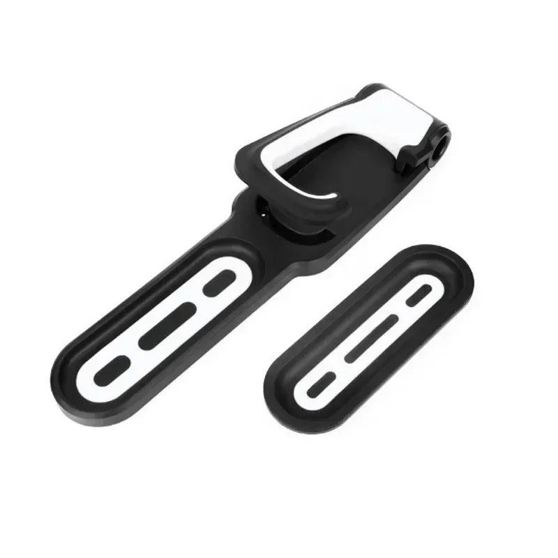 Bicycle Wall Mount Rack – Durable Alloy Hook for MTB & Road Bikes