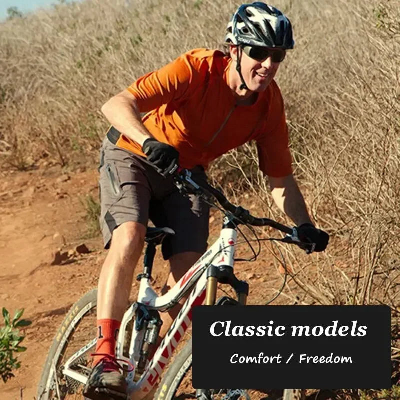 X-TIGER MTB Cycling Shorts – Waterproof & Breathable