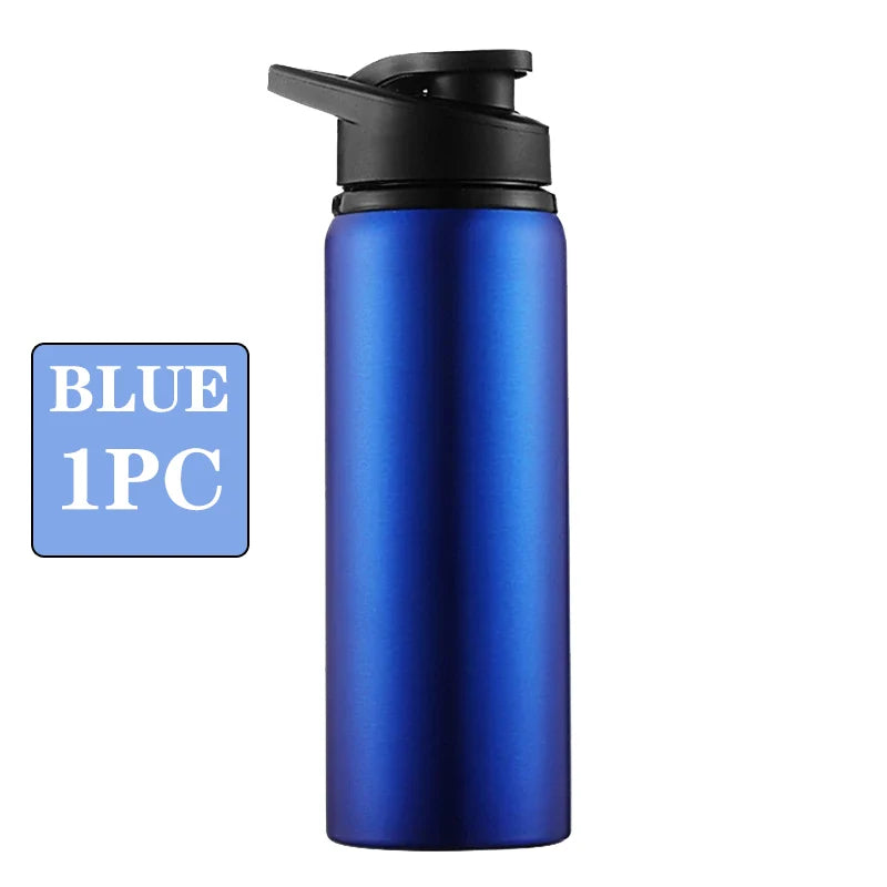 Portable Stainless Steel Water Bottle – Outdoor Sports & Travel Mug