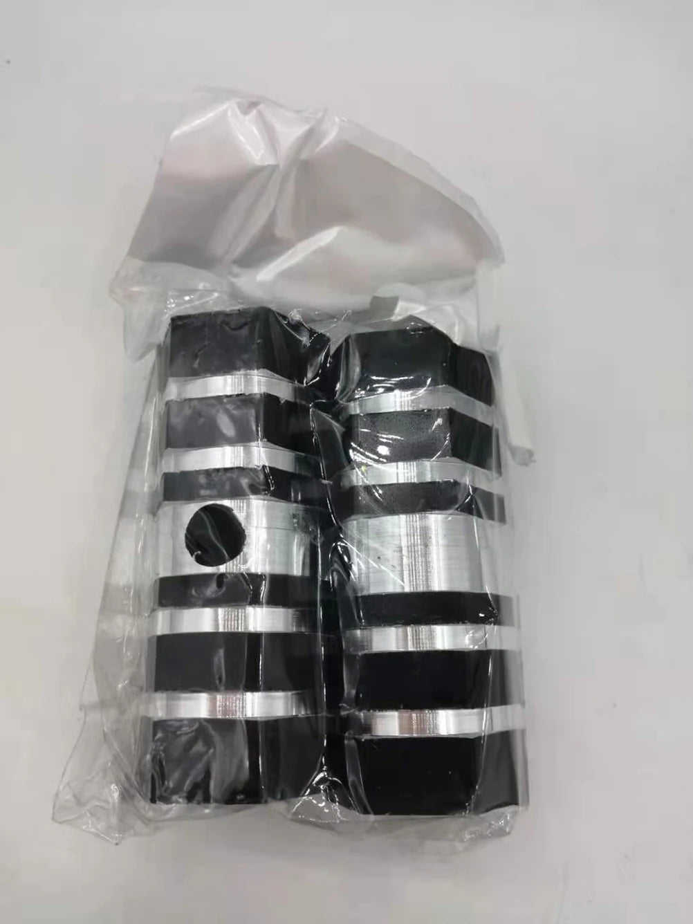 2PCS BMX MTB Bike Axle Stunt Pegs – Durable, High Weight-Bearing Alloy Foot Pegs