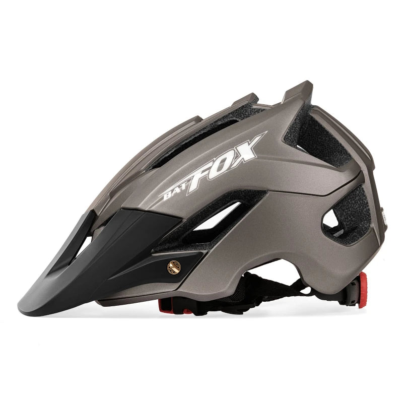 BATFOX MTB Ultralight Cycling Helmet – Ultimate Protection & Comfort