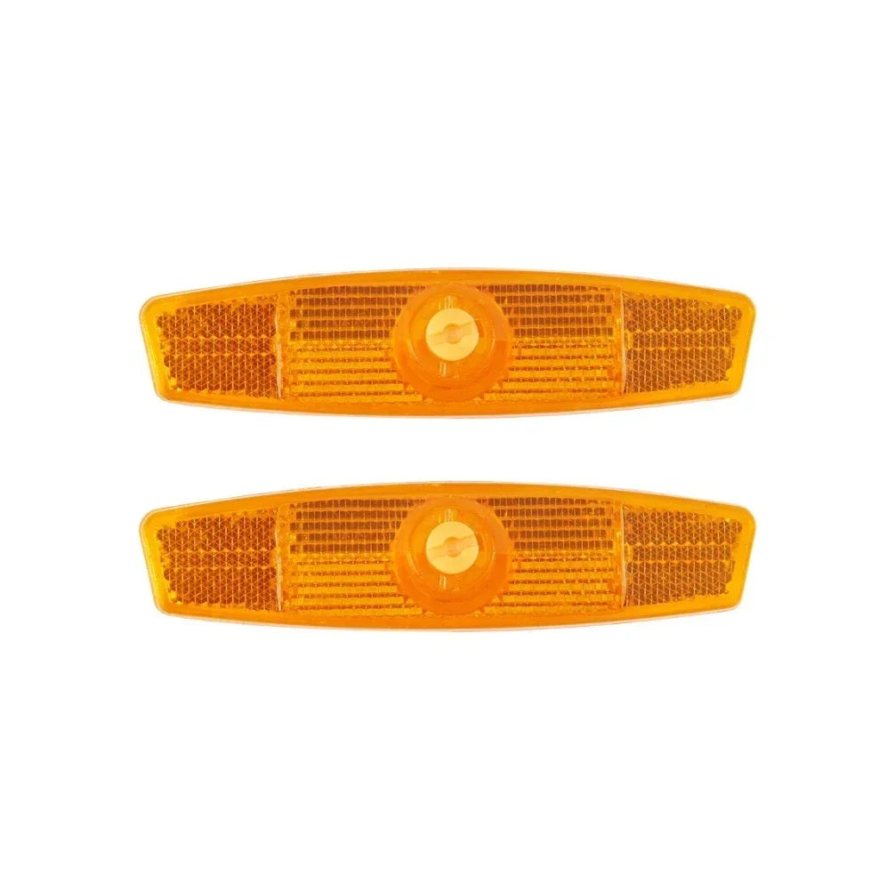 Bike Spoke Reflectors – High-Visibility Safety Accessories for Night Cycling
