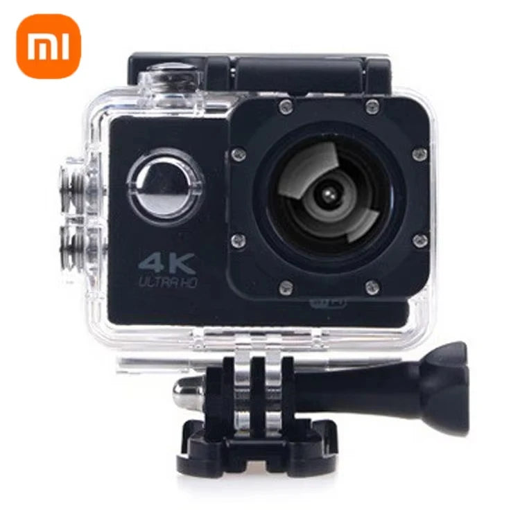 Xiaomi Action Camera Ultra HD 4K – Waterproof Sports & Vlog Camera