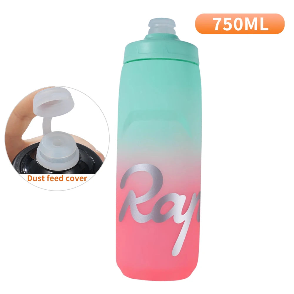 Rapha Ultra-Light Cycling Water Bottle – Leak-Proof & Taste-Free