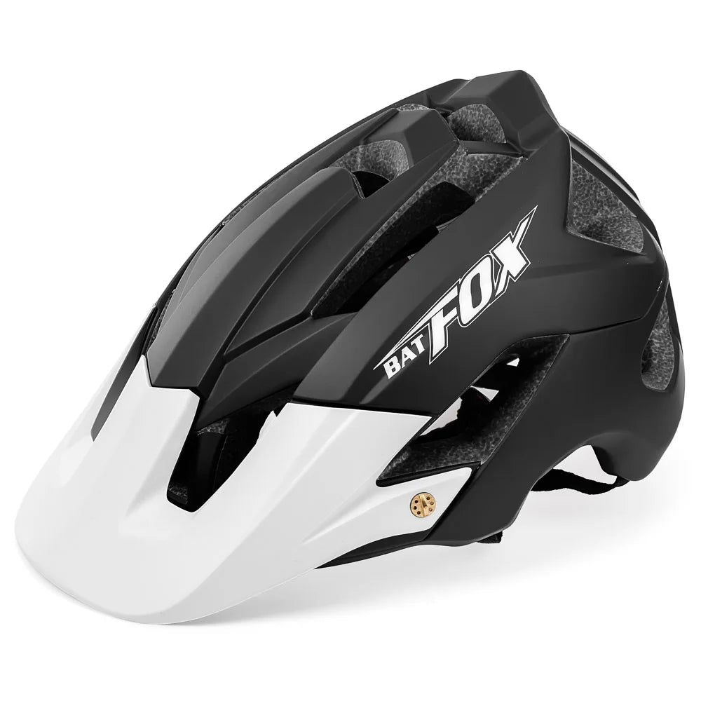 BATFOX MTB Ultralight Cycling Helmet – Ultimate Protection & Comfort