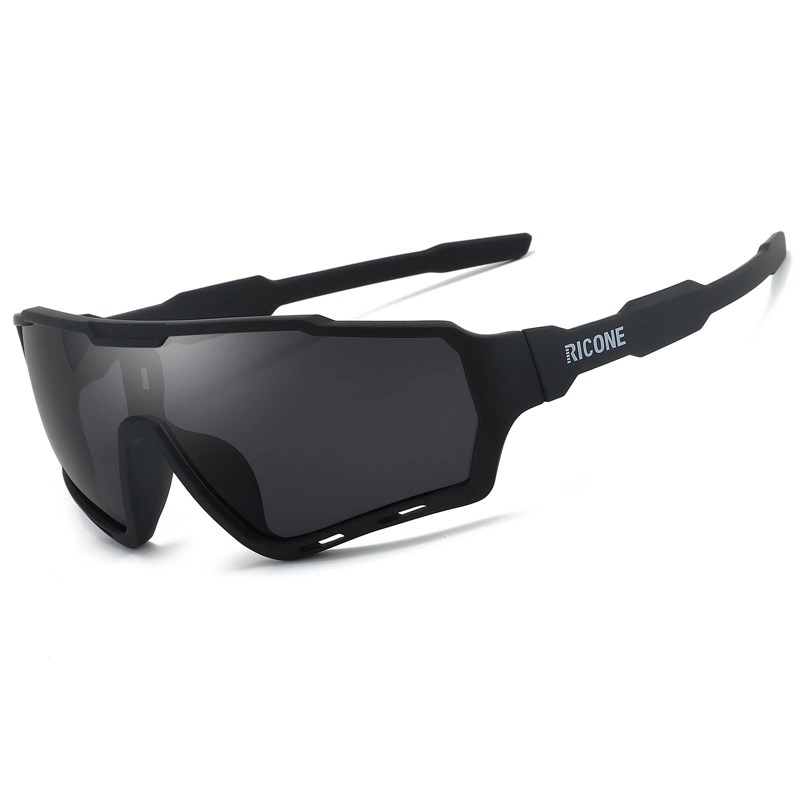 Ricone Cycling Glasses – UV400 Protection for Outdoor Adventures