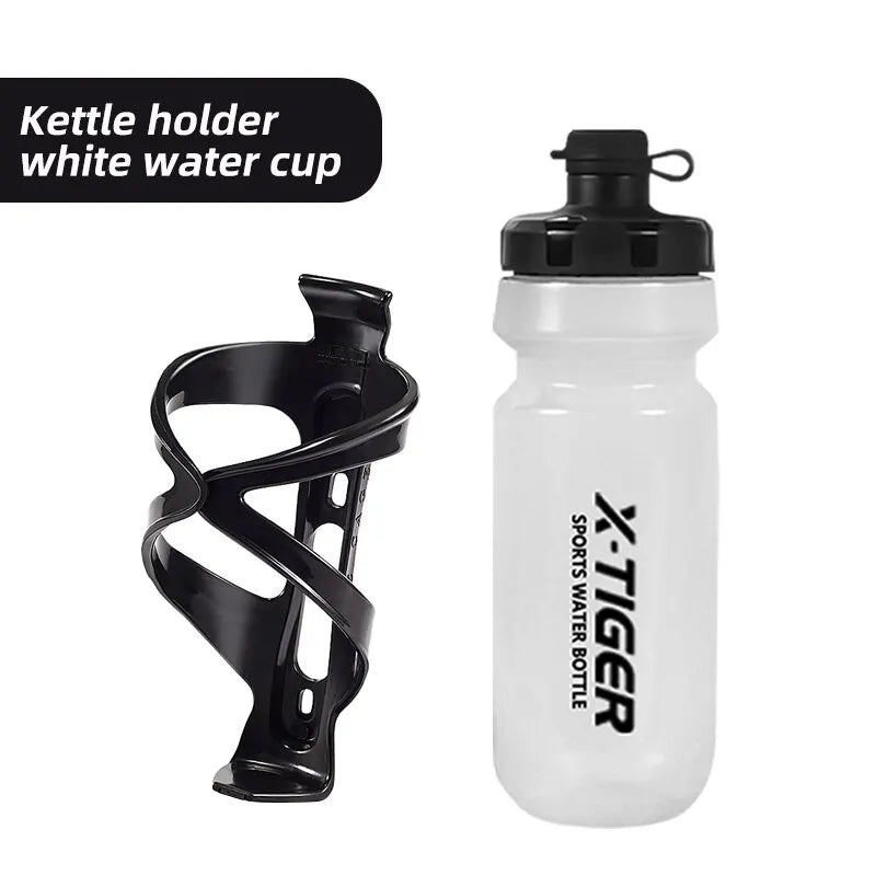 X-TIGER 650ml Cycling Water Bottle – Lightweight & Leak-Proof