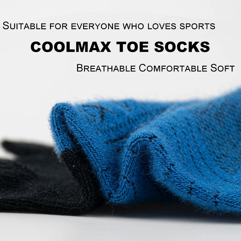 Pro Cycling & Running Socks – Breathable, Comfortable & Performance-Driven