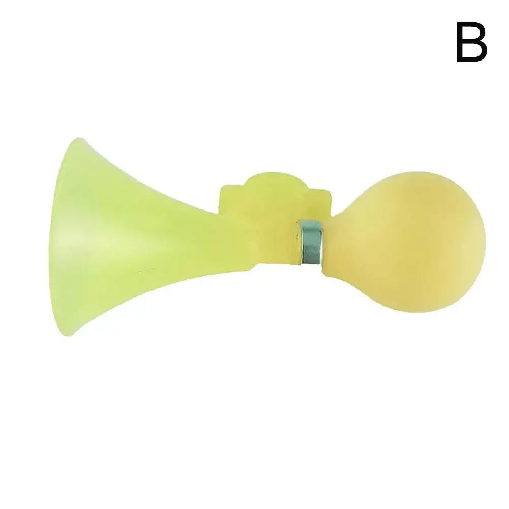 Bike Air Horn Loud Safety Bell for Children’s Mountain and Road Bikes with Easy Handlebar Mount