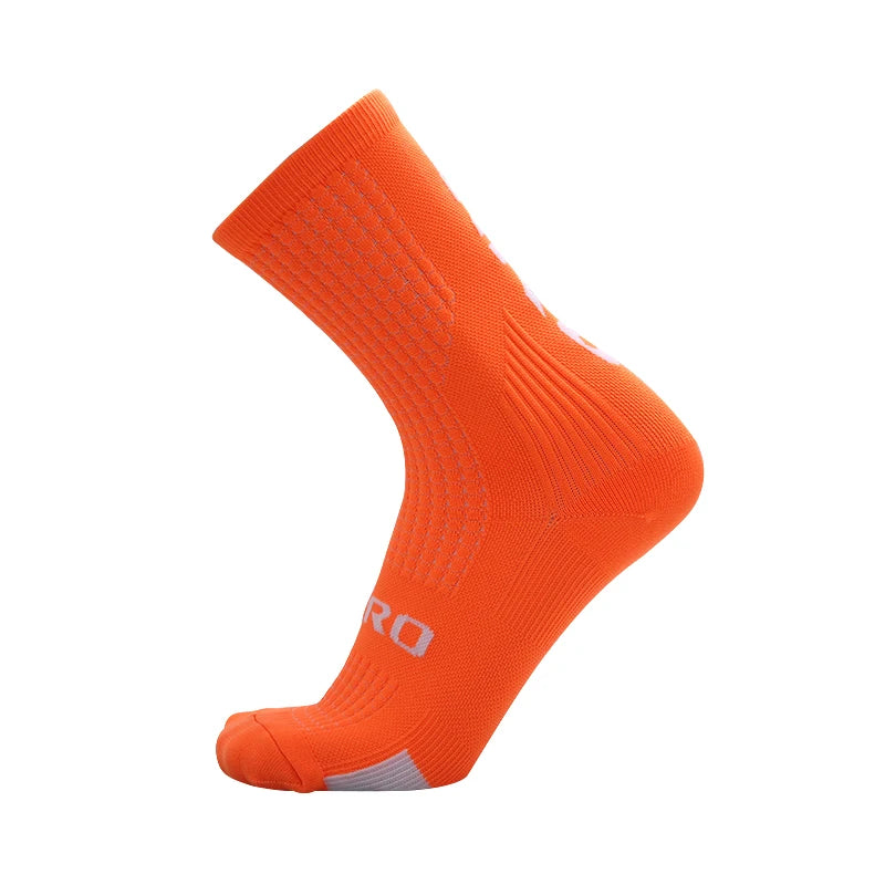 2024 High-Quality Breathable Sports Socks – Running & Cycling