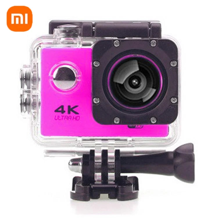 Xiaomi Action Camera Ultra HD 4K – Waterproof Sports & Vlog Camera