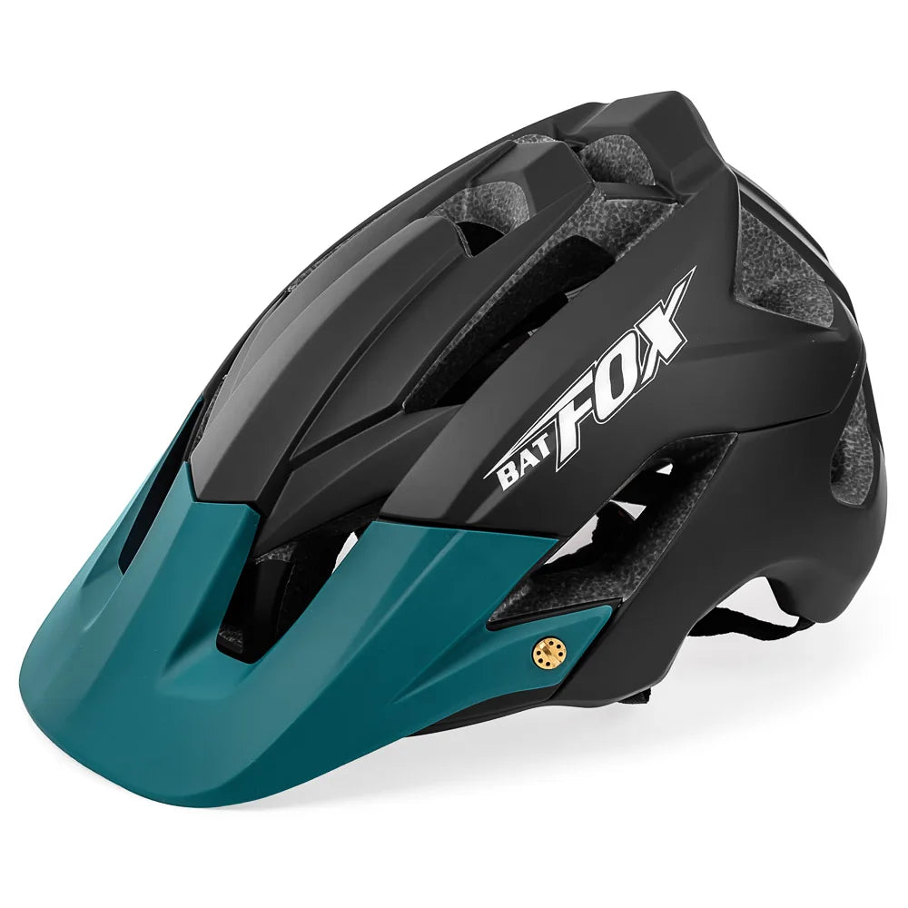 BATFOX MTB Ultralight Cycling Helmet – Ultimate Protection & Comfort