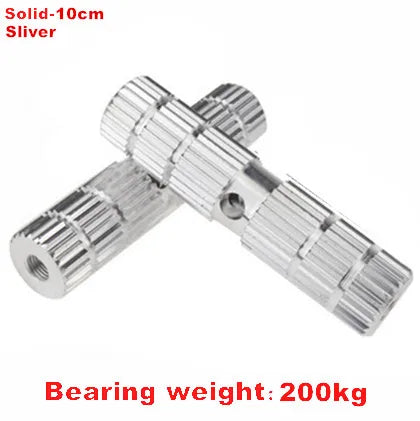 Aluminum Alloy Bike Pedal Foot Pegs – Anti-Slip BMX & Road Cycling Pedals