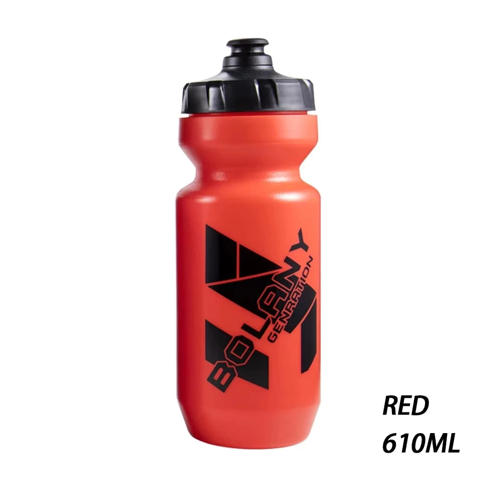 Bicycle Water Bottle 610ML – Lightweight & BPA-Free Sports Kettle for Cycling & Outdoor Adventures