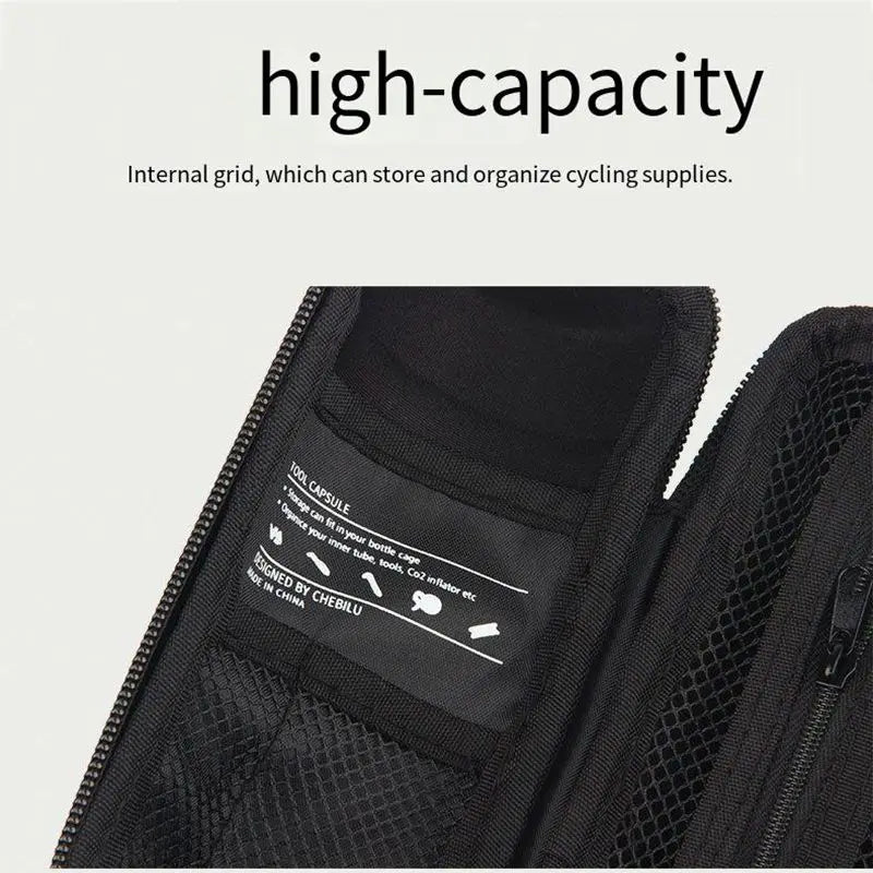 Cycling Tool Box – Hard Shell Bicycle Storage for MTB & Road Bike